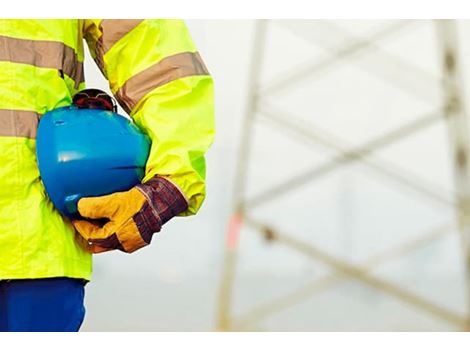 Pericias de Engenharia de Segurança do Trabalho. na Vila Prudente