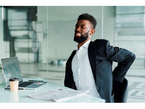 Avaliação Ergonômica de Trabalho em Moema