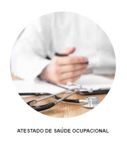 Atestado de saúde ocupacional