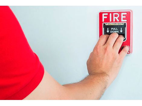 Curso de Brigada de Incêndio na Zona Sul de SP