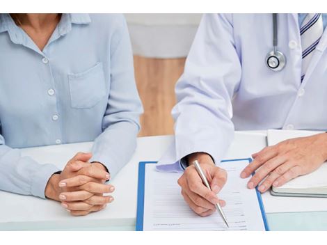 Soluções para Medicina do Trabalho no Aeroporto