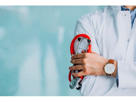 Especializada em Medicina do Trabalho no Campo Belo