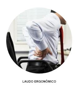 Laudo ergonômico