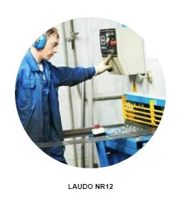 Laudo técnico nr12