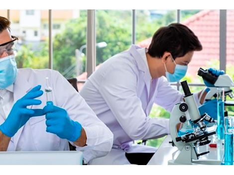 Treinamento de Riscos Biológicos em Jaraguá do Sul